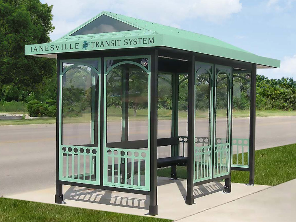 Transit Shelters