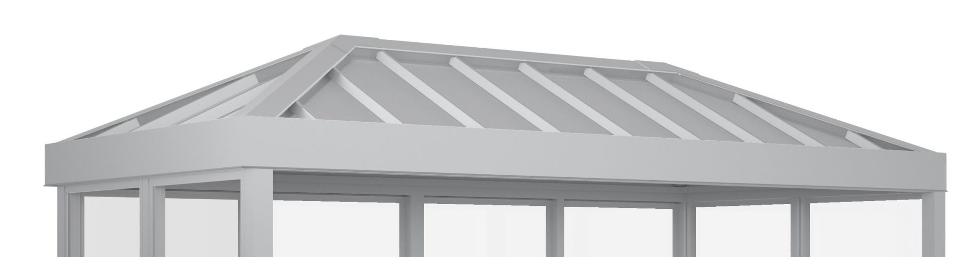 Standing Seam Hip