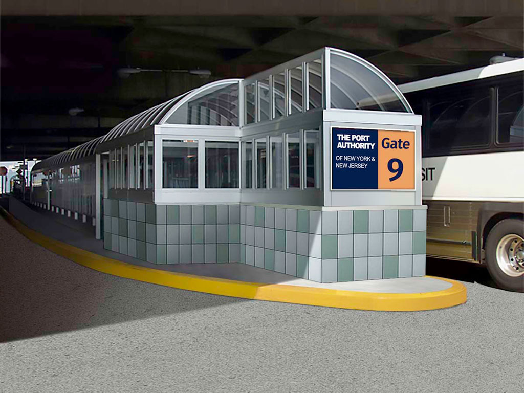 Platform Shelter