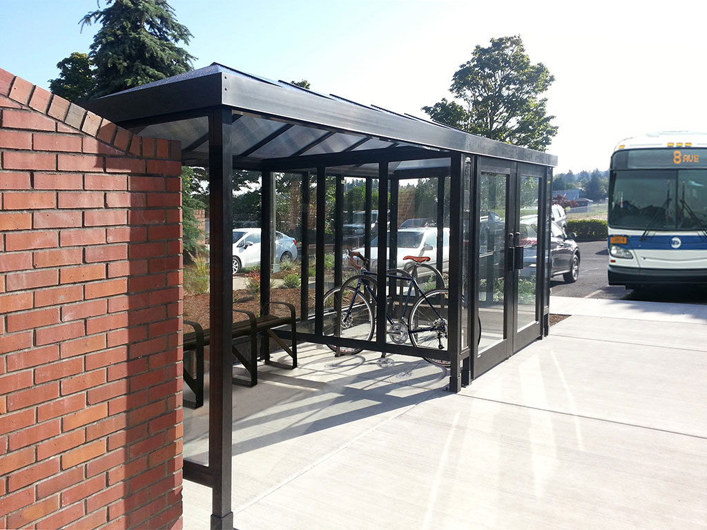 Multi-Modal Shelters