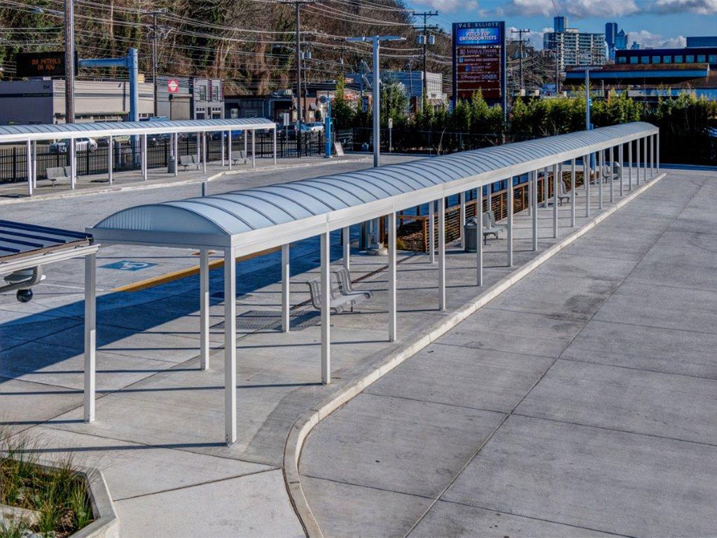 BRT Shelters