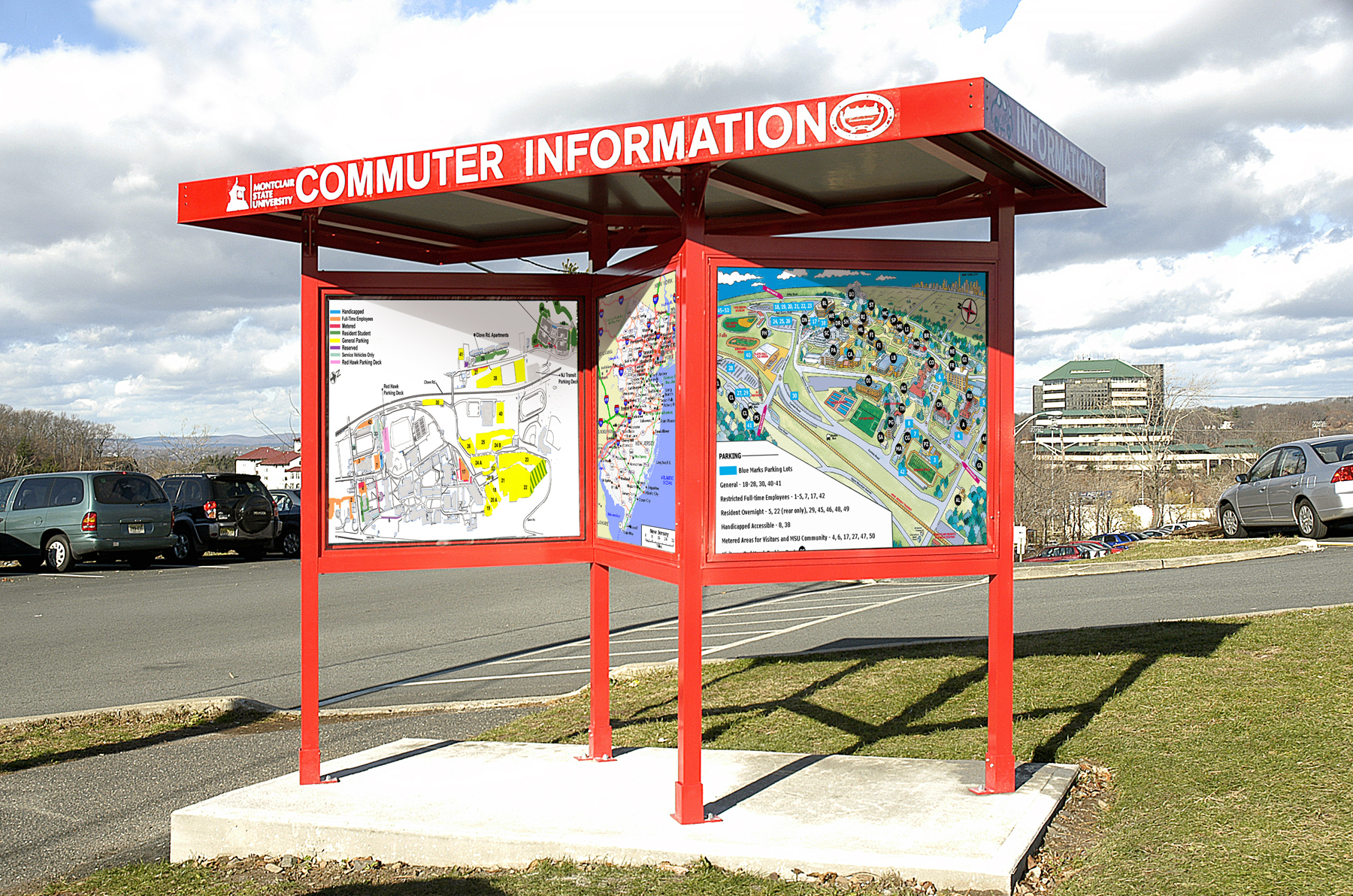 Information Kiosks