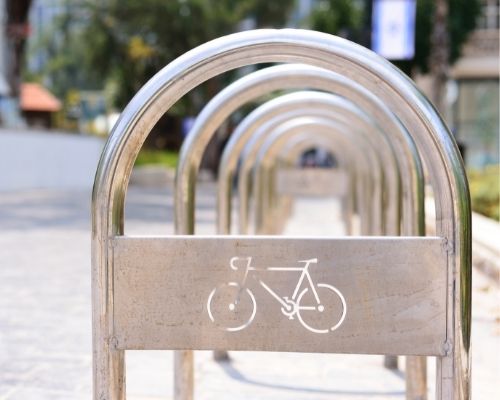 The Different Types of Bike Parking Options