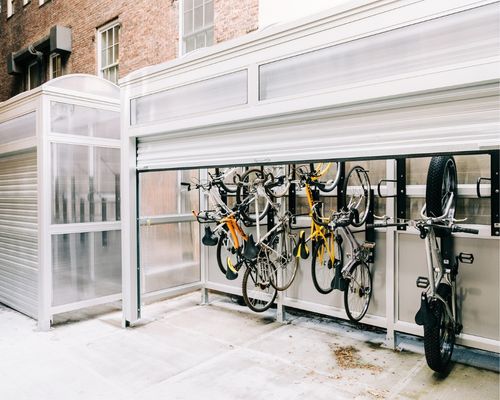 Bike parking 2025 solutions