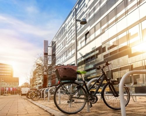 Tips for Creating a Bike-Friendly College Campus