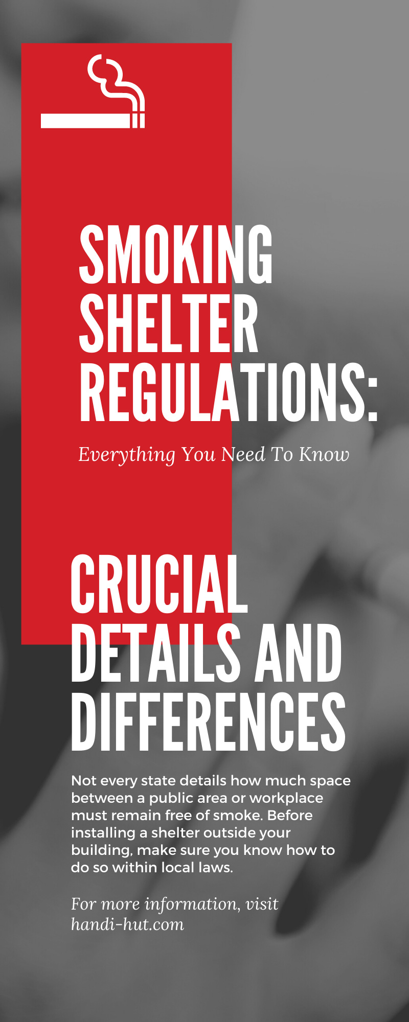 Smoking Shelter Regulations: Everything You Need To Know
