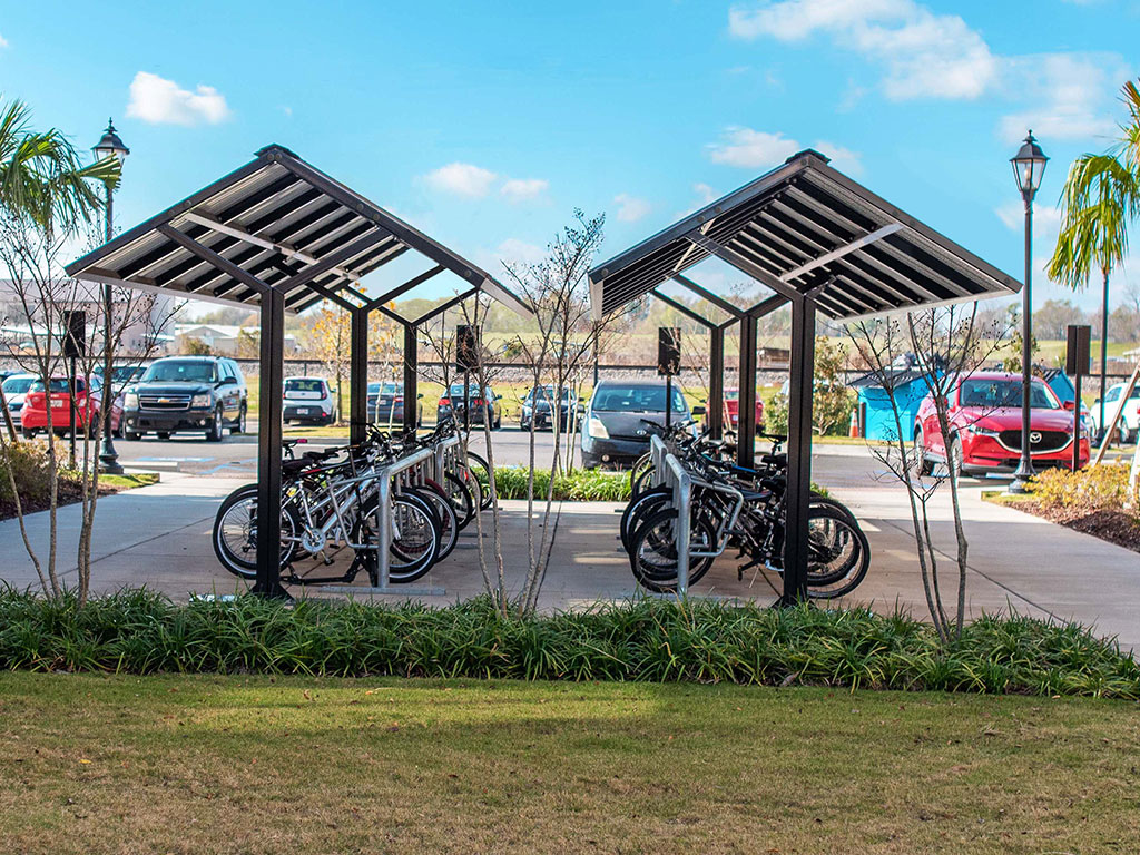 Bike Parking