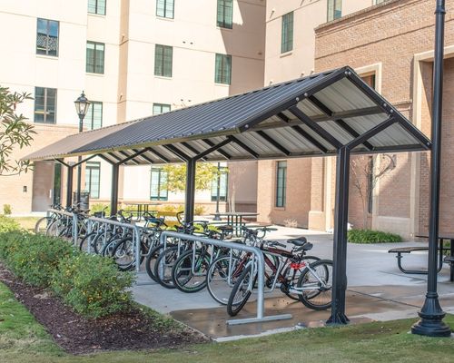 5 Reasons To Offer Covered Bike Shelters in Your City