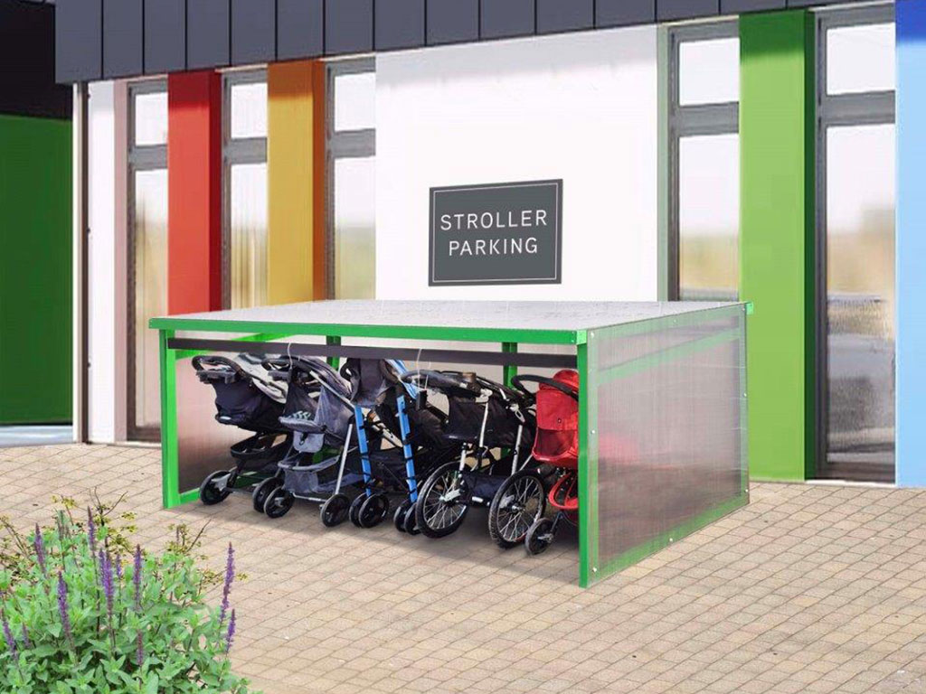 Stroller Shelter