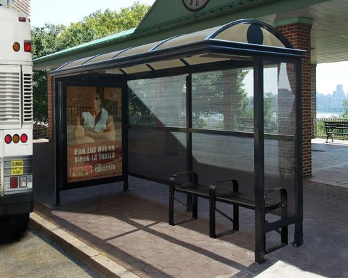 Benefits of Waiting Shelters for Bus Stops