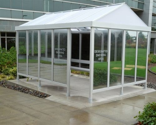 Advantages of Outdoor Smoking Shelters at Businesses