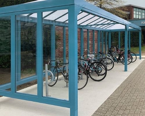 Factors To Consider When Buying a Bike Shelter