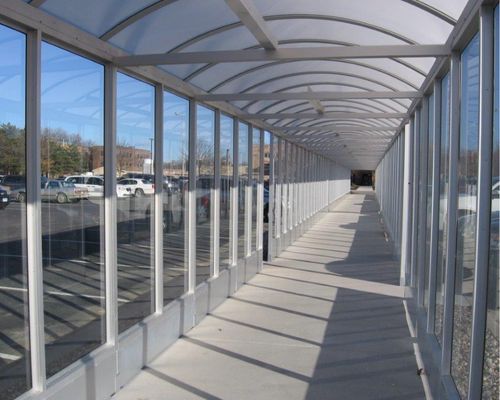 How Weather Affects Prefabricated Shelters