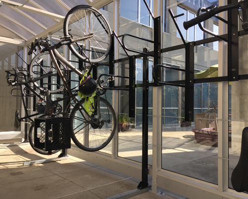 Guidelines for Providing Long-Term Bike Parking