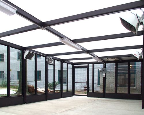 Factors To Consider When Buying an Outdoor Smoking Shelter