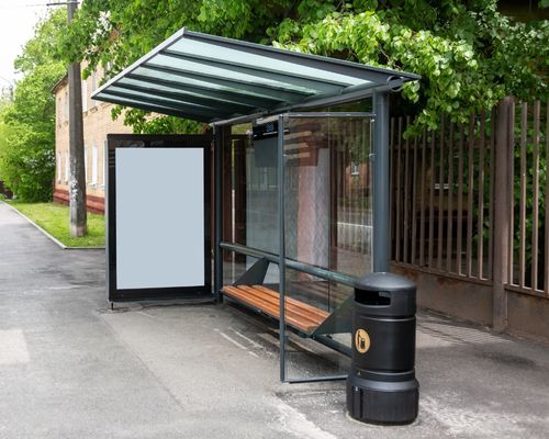 Pros and Cons of Bus Stop Shelter Advertisements