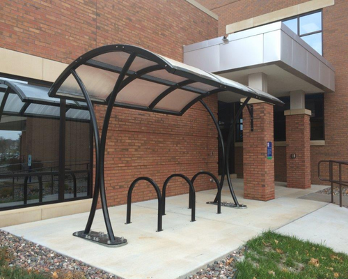 4 Reasons To Set Up a Custom Bicycle Shelter