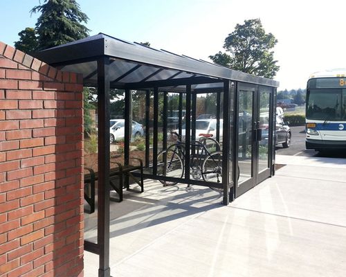 A Quick Guide to Multi-Modal Bicycle Shelters