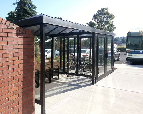 Multi-Modal Shelters