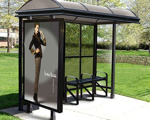 Pros and Cons of Bus Stop Shelter Advertisements