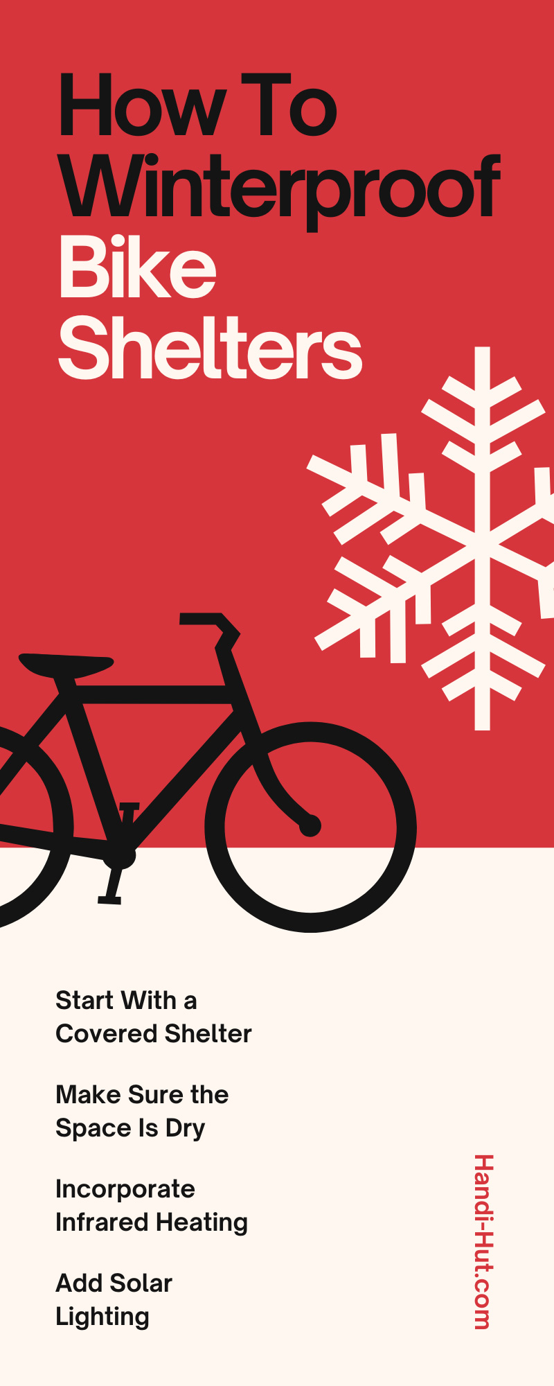 The Ultimate Guide To Winterproof Bicycle Shelters

