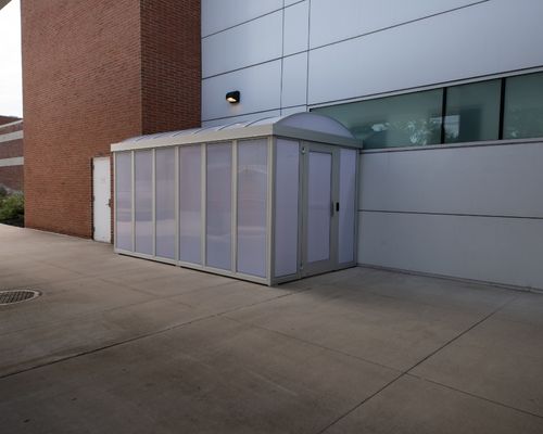 The Ultimate Guide To Winterproof Bicycle Shelters