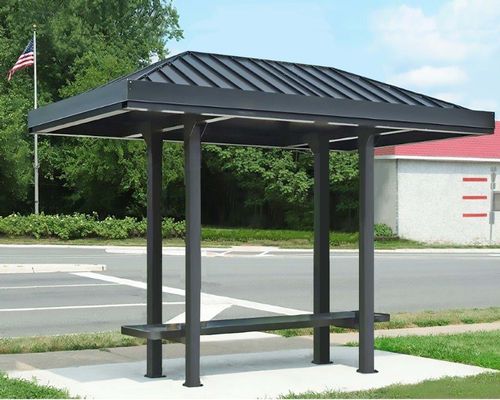 A Quick Guide to Bus Stop Shelter Sizing
