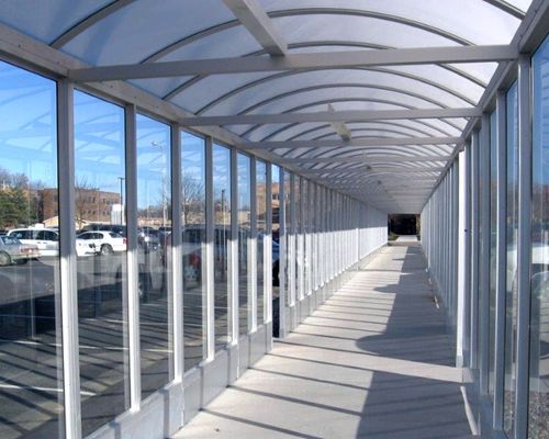 3 Signs You Should Install a Garage Walkway Cover