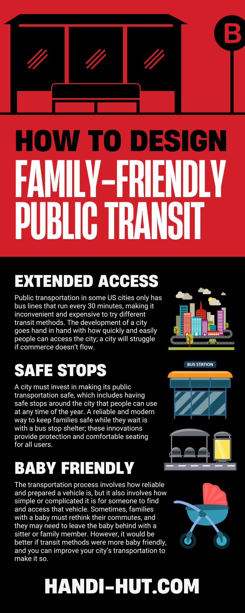 How To Design Family-Friendly Public Transit