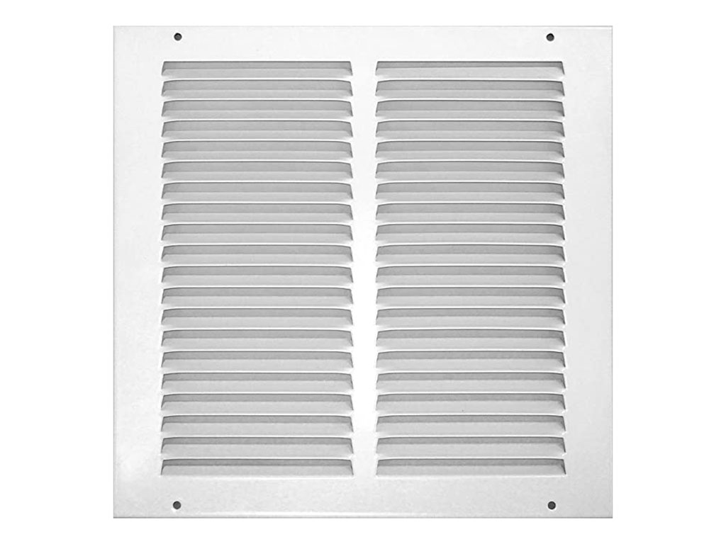 Louvered Vent