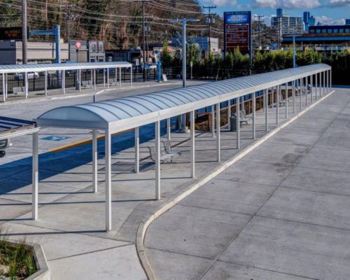 Why Aluminum Walkway Covers Are Worth the Investment