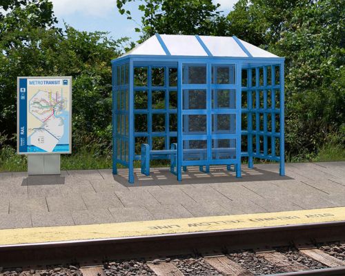 Tips for Promoting Railway Platform Safety