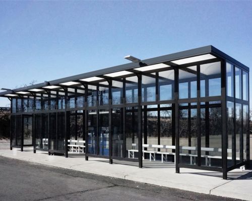 Tips for Designing Accessible Bus Shelters