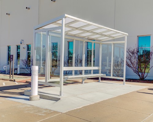 A Brief Guide to the Different Shapes of Shelter Roofs