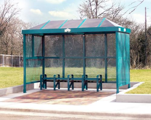 How Transit Shelters Create a Sense of Place