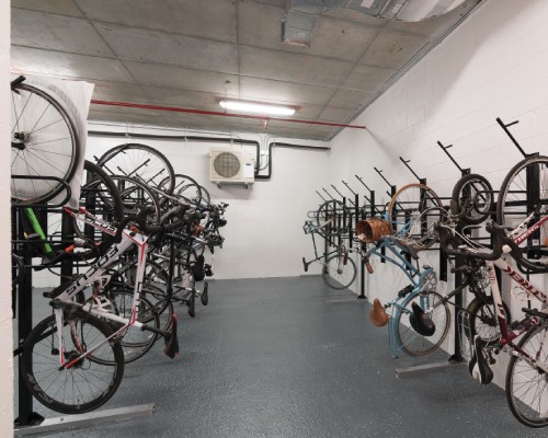 5 Tips for Creating the Perfect Bike Room