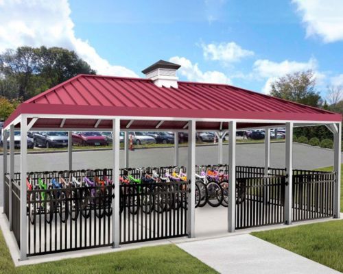 How To Convince Your Employer To Provide Bike Parking