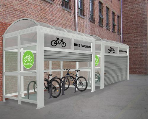 3 Latest Trends in Bicycle Shelter Designs