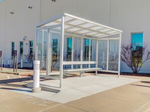 transit shelter