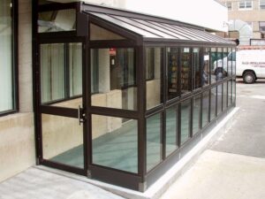 Walkway Cover