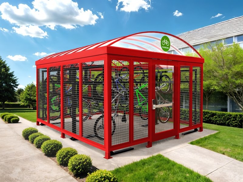 Bike Shelter