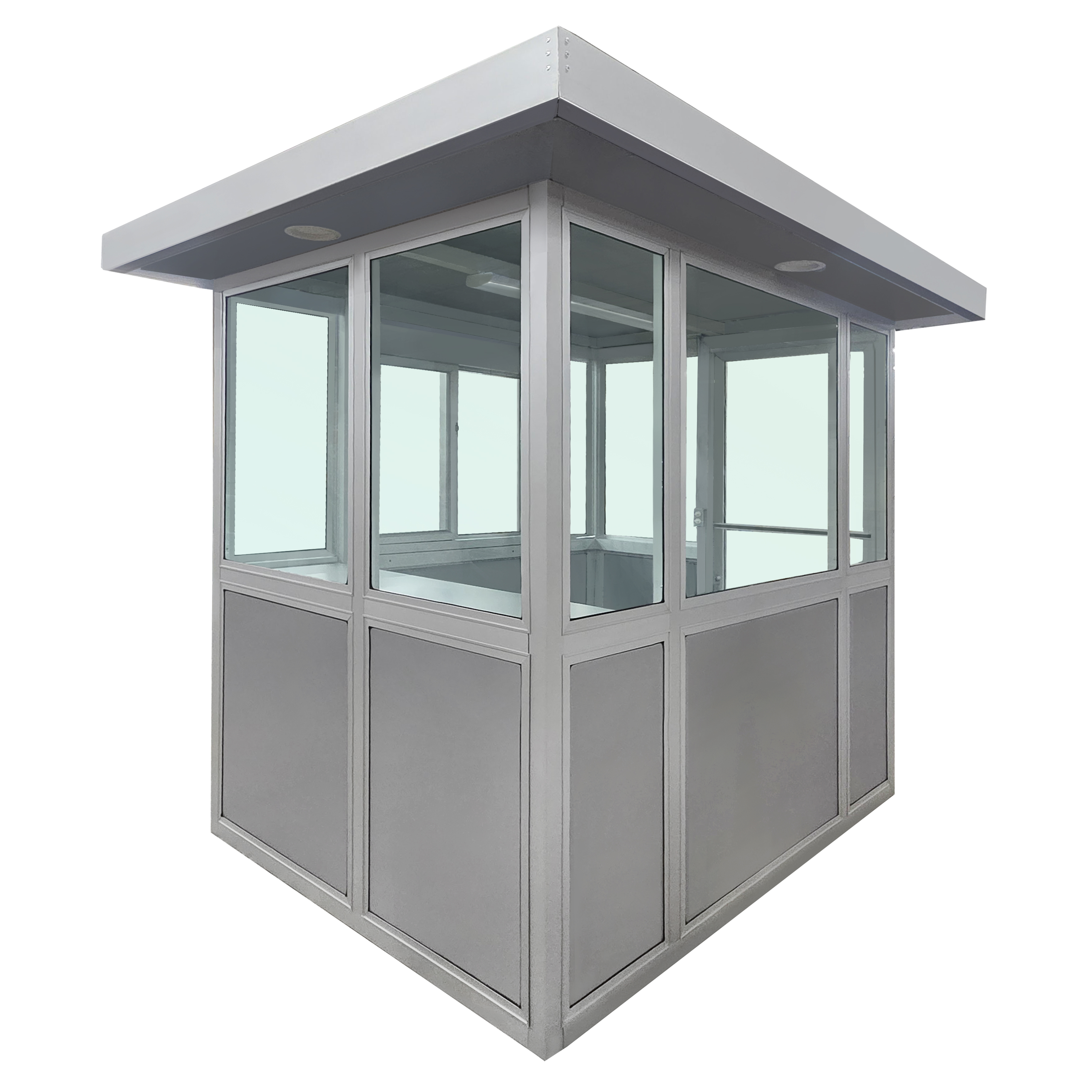 Guard Booth